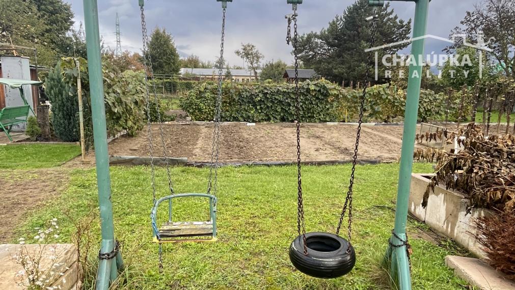 Veľkometrážny 2-izbový byt so záhradou 337 m2, Kostolná-Záriečie