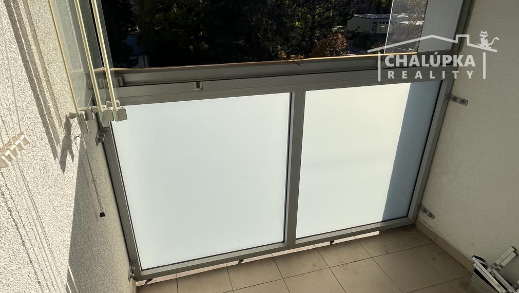 Zrekonštruovaný 3-izbový byt s lodžiou v Trenčíne, ul. Osvienčimská, Sihoť II