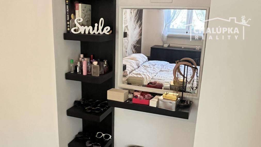 TOP!!! 2-izbový byt s lodžiou 71 m2 v Trenčíne - Dlhé Hony