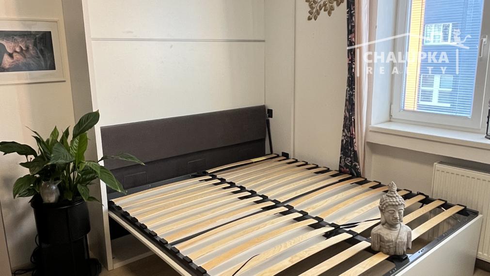 Zariadený 1-izbový byt 35 m2 na Piešťanskej ul. v Trenčíne