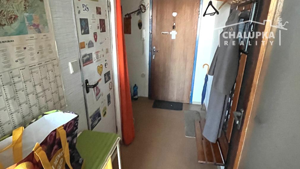 1-izbový byt 39 m2 v Trenčíne, ul. K výstavisku