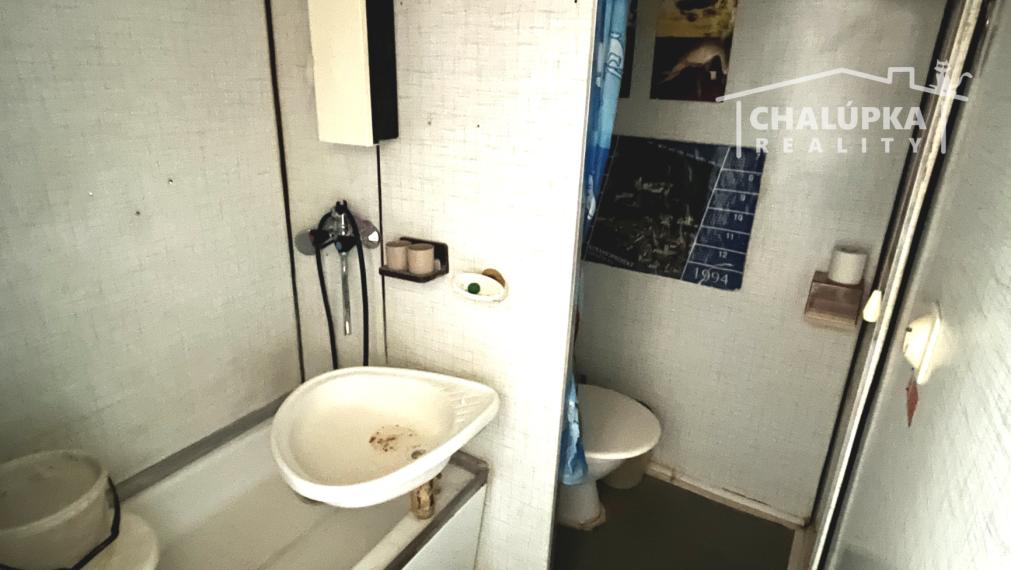 1-izbový byt 39 m2 v Trenčíne, ul. K výstavisku