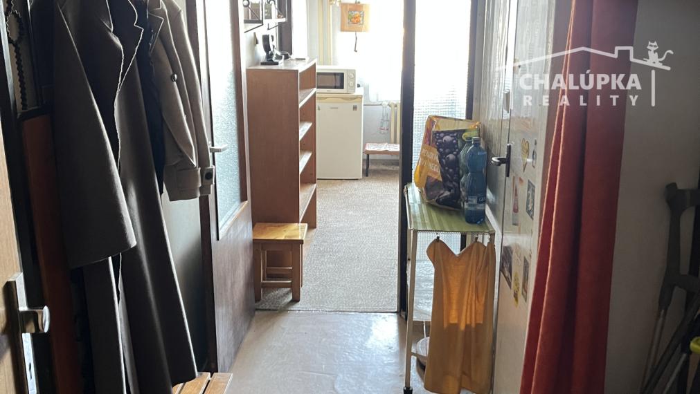 1-izbový byt 39 m2 v Trenčíne, ul. K výstavisku