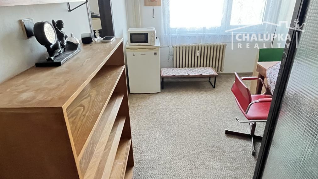 1-izbový byt 39 m2 v Trenčíne, ul. K výstavisku