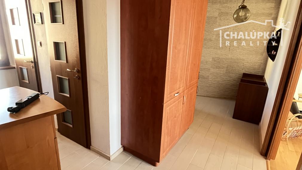 3-izbový mezanín s 2 balkónmi 87 m2 ul. Halalovka, Trenčín - Juh III