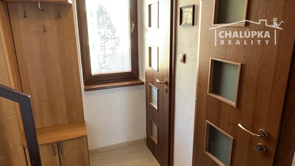 3-izbový mezanín s 2 balkónmi 87 m2 ul. Halalovka, Trenčín - Juh III