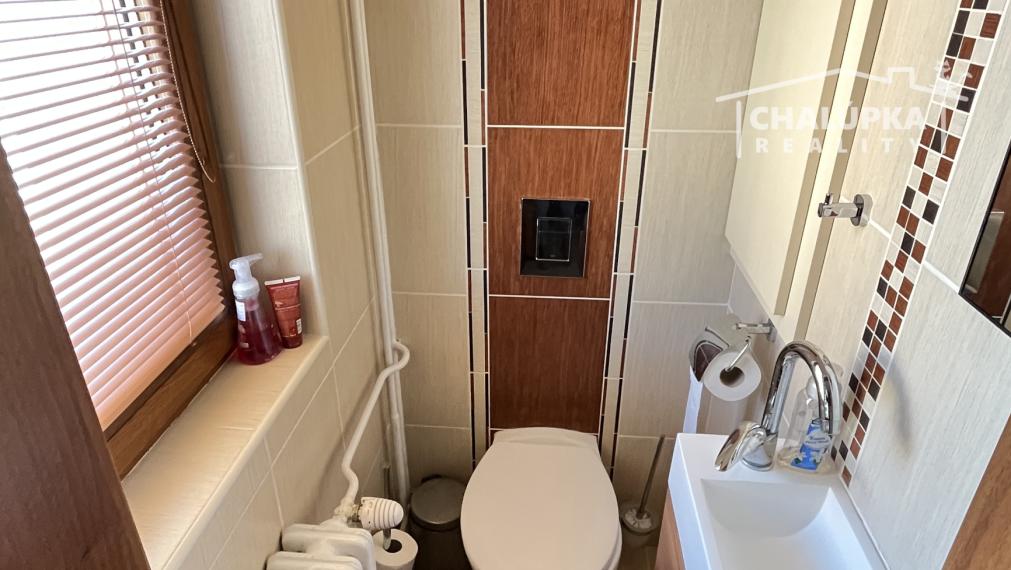 3-izbový mezanín s 2 balkónmi 87 m2 ul. Halalovka, Trenčín - Juh III