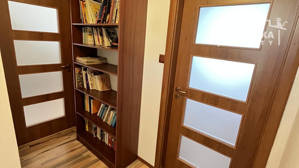 3-izbový mezanín s 2 balkónmi 87 m2 ul. Halalovka, Trenčín - Juh III