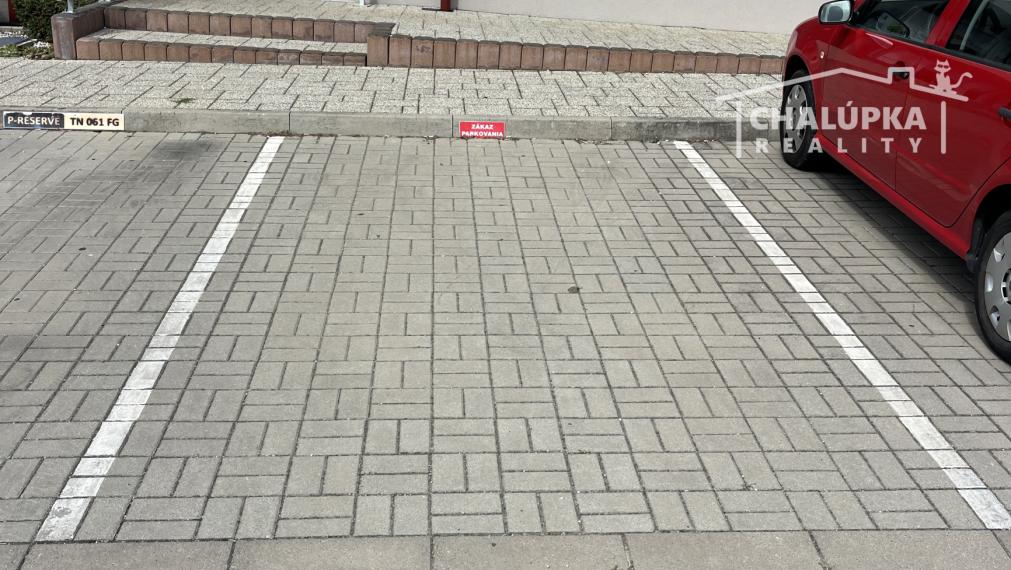 NA PRENÁJOM: 2-izbový byt s garážou a parkovacím miestom v Soblahove