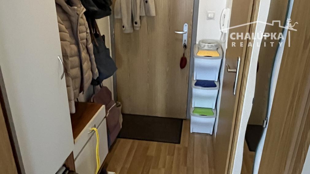 Pekný 1 a 1/2 izbový byt s balkónom 43 m2 Východná ul. Trenčín