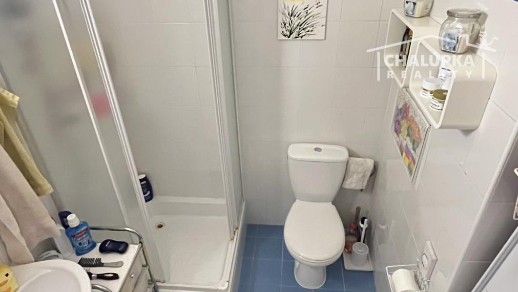 Pekný 1 a 1/2 izbový byt s balkónom 43 m2 Východná ul. Trenčín