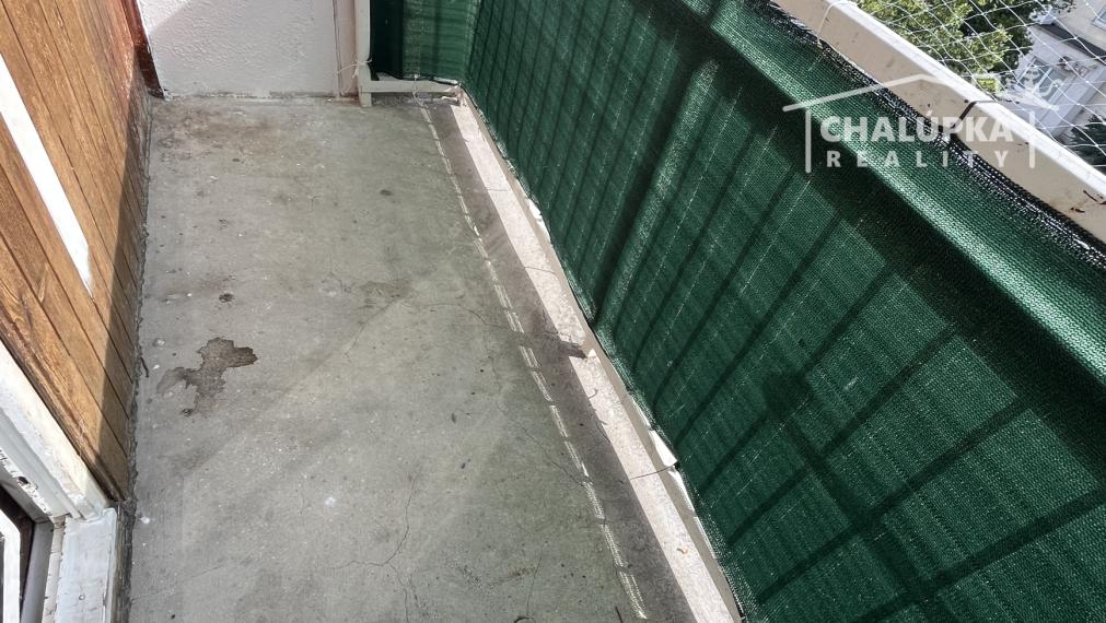 3-izbový byt s lodžiou 77 m2 v Novom Meste nad Váhom, ul. Sládkovičova