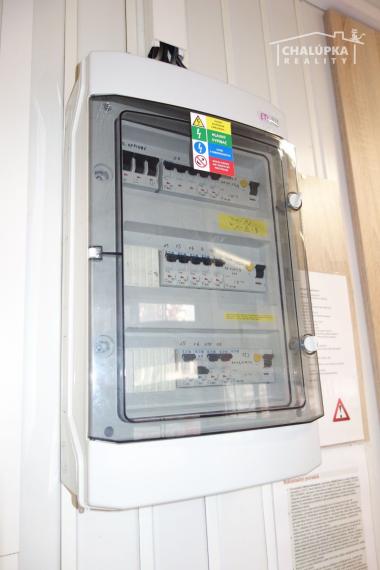 Stánok po rokonštrukcii 6 m2 priamo v centre Novej Dubnice