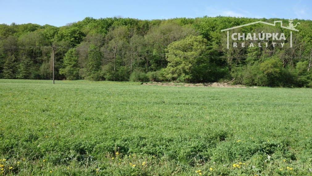 Pozemok 3348 m2 v Chocholnej-Velčiciach časť Pod Tlstou horou