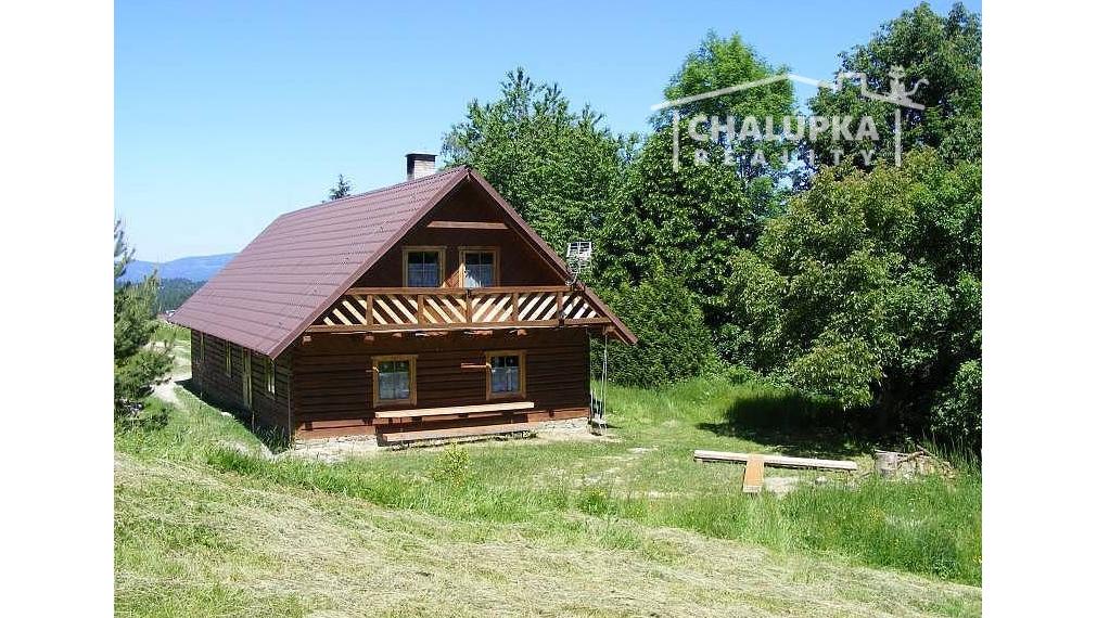 Prenájom drevenice: Zrub na Pálenom - Valašská Bystřice/ Morava ČR