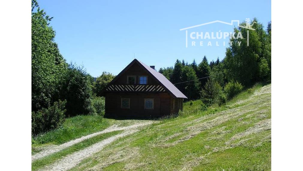 Prenájom drevenice: Zrub na Pálenom - Valašská Bystřice/ Morava ČR