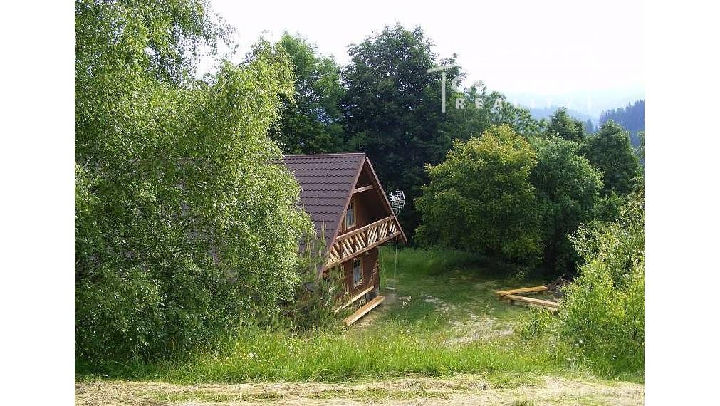 Prenájom drevenice: Zrub na Pálenom - Valašská Bystřice/ Morava ČR