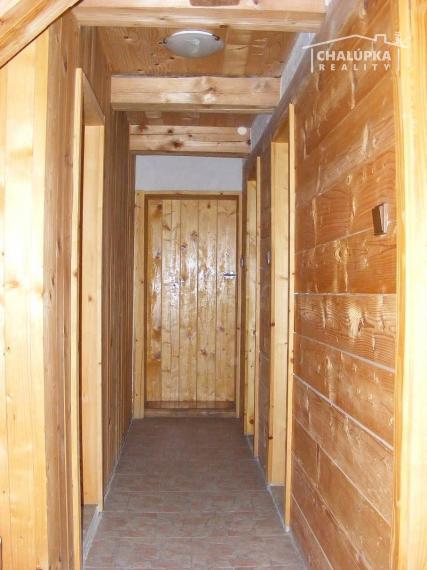 Prenájom drevenice: Zrub na Pálenom - Valašská Bystřice/ Morava ČR