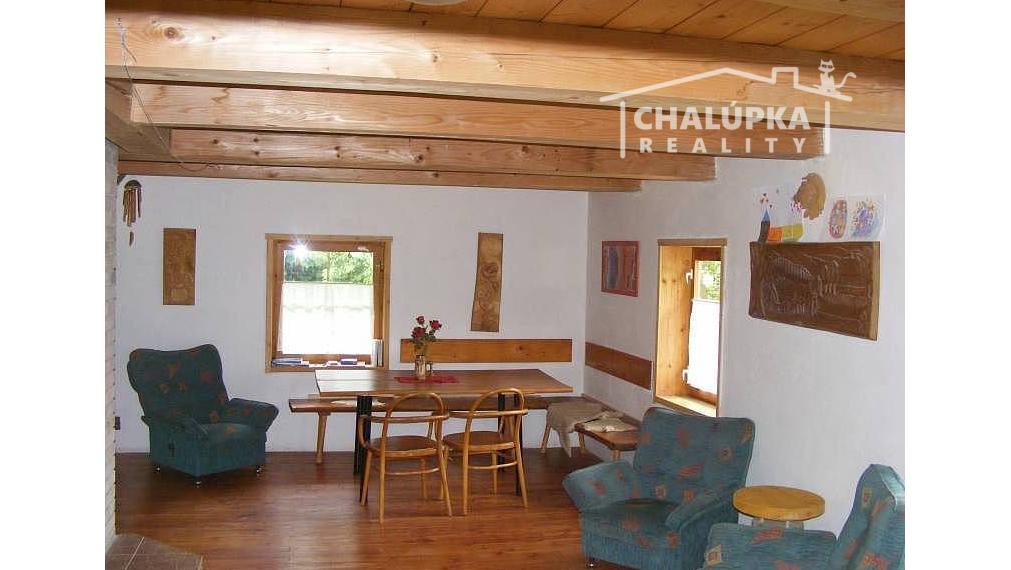 Prenájom drevenice: Zrub na Pálenom - Valašská Bystřice/ Morava ČR