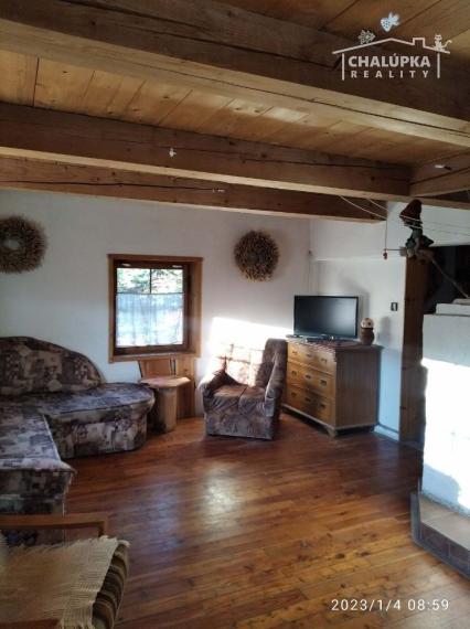 Prenájom drevenice: Zrub na Pálenom - Valašská Bystřice/ Morava ČR