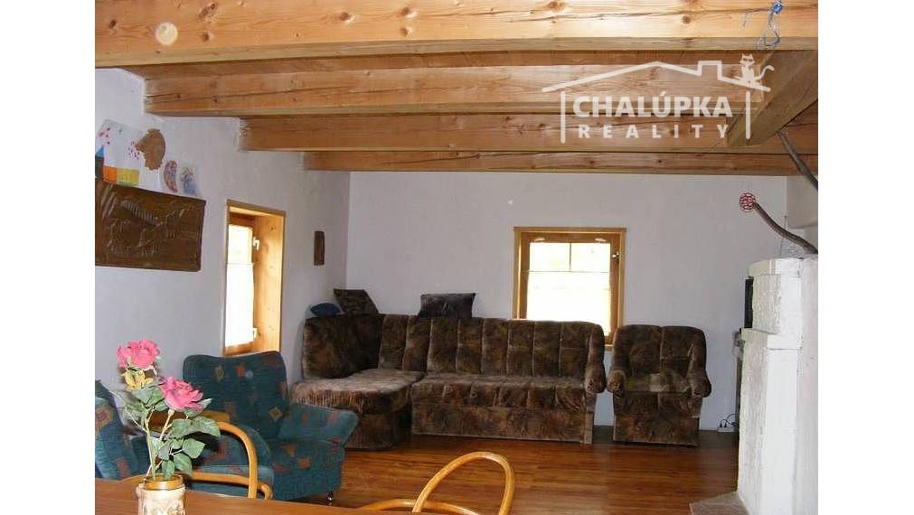 Prenájom drevenice: Zrub na Pálenom - Valašská Bystřice/ Morava ČR