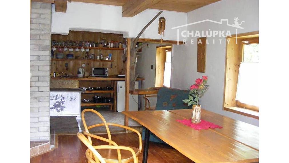 Prenájom drevenice: Zrub na Pálenom - Valašská Bystřice/ Morava ČR