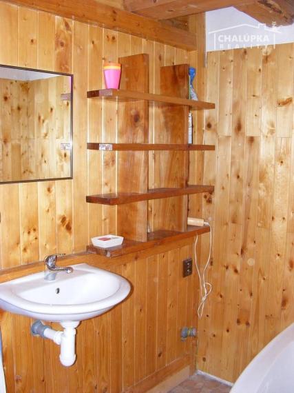 Prenájom drevenice: Zrub na Pálenom - Valašská Bystřice/ Morava ČR