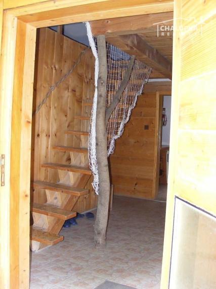 Prenájom drevenice: Zrub na Pálenom - Valašská Bystřice/ Morava ČR