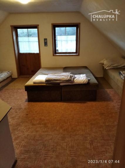 Prenájom drevenice: Zrub na Pálenom - Valašská Bystřice/ Morava ČR