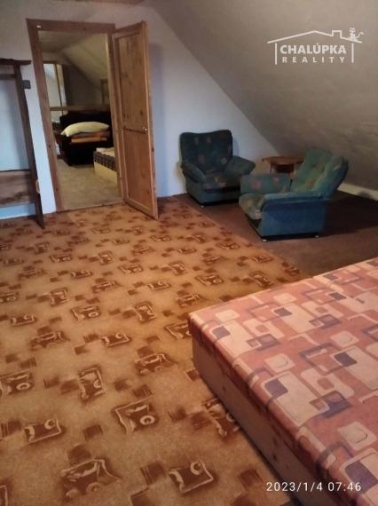 Prenájom drevenice: Zrub na Pálenom - Valašská Bystřice/ Morava ČR