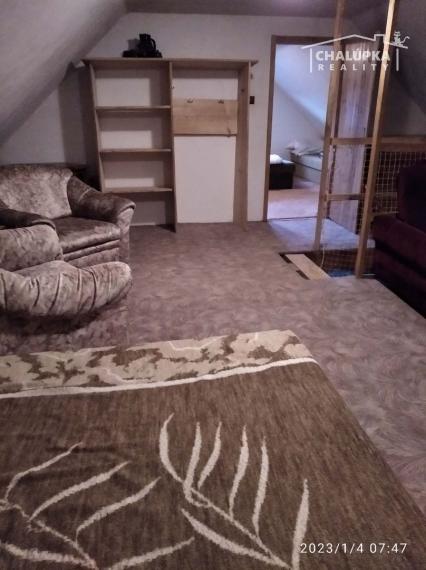 Prenájom drevenice: Zrub na Pálenom - Valašská Bystřice/ Morava ČR