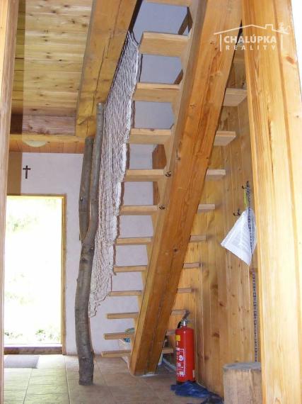 Prenájom drevenice: Zrub na Pálenom - Valašská Bystřice/ Morava ČR