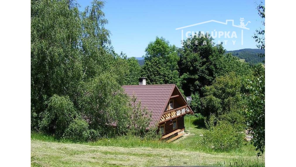 Prenájom drevenice: Zrub na Pálenom - Valašská Bystřice/ Morava ČR