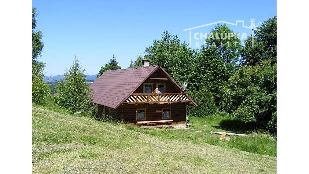 Prenájom drevenice: Zrub na Pálenom - Valašská Bystřice/ Morava ČR