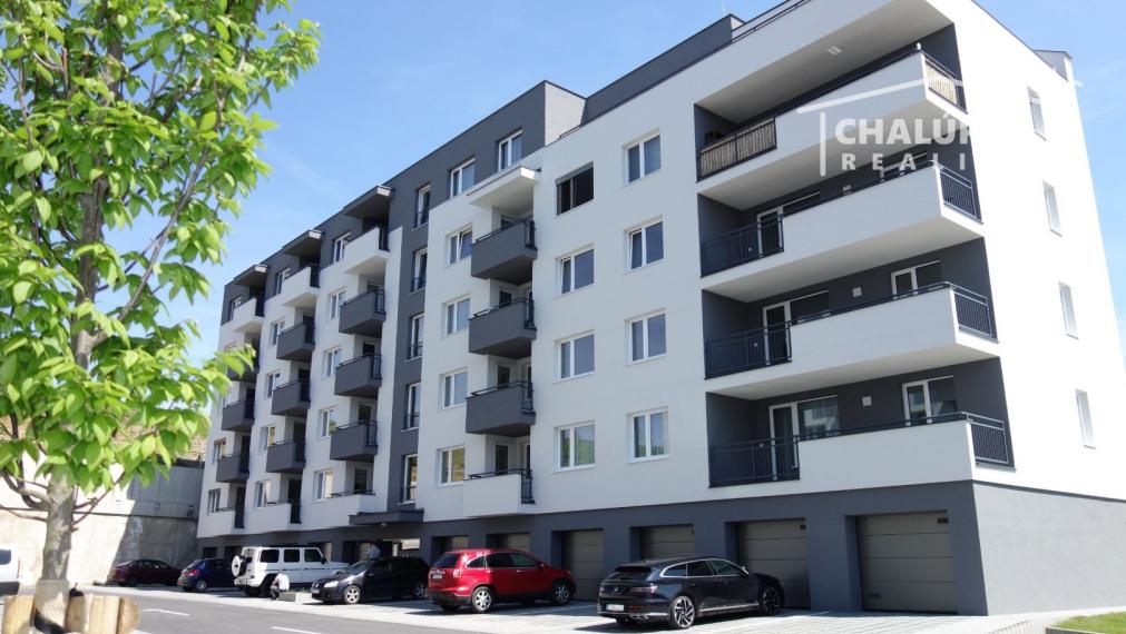 NA PRENÁJOM novostavba: 2-izbový byt s lodžiou a parkovaním v Trenčíne - ul. Halalovka Juh III