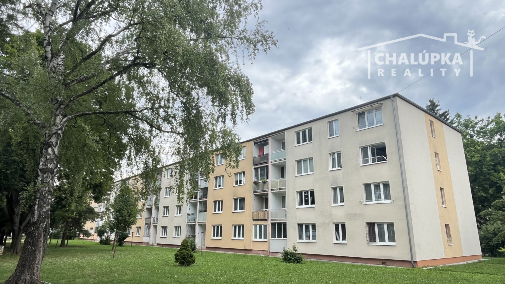 Slnečný 1-izbový byt na Považskej ul. v Trenčíne - Sihoť II