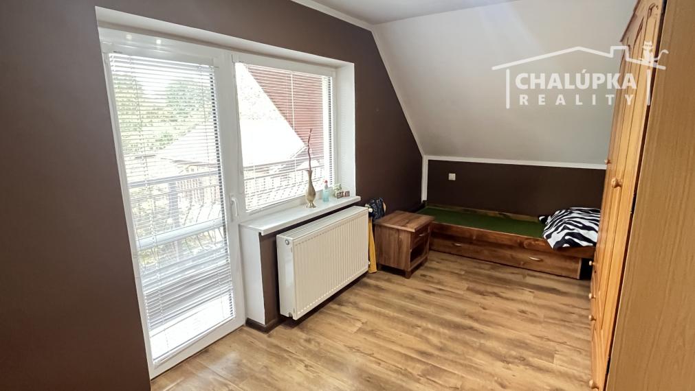 Veľký RD 6+1 s garážou, 2-prístreškom a krásnym 2066 m2 pozemkom, Dubodiel