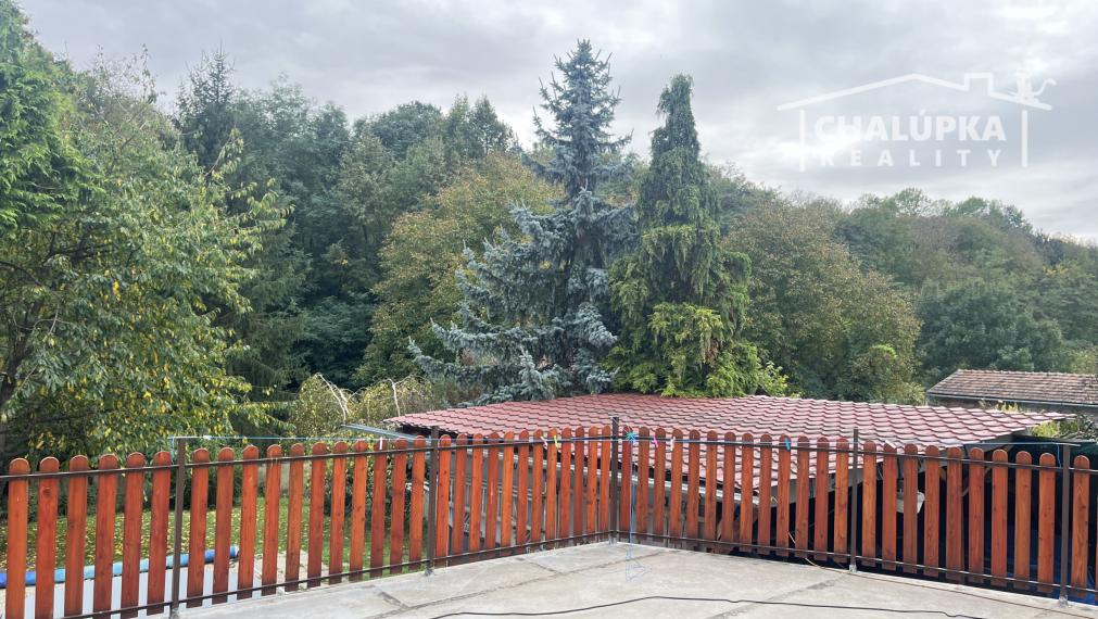 Rodinný dom (4+1) s garážou a 1259 m2 pozemkom v Hubine pri Piešťanoch