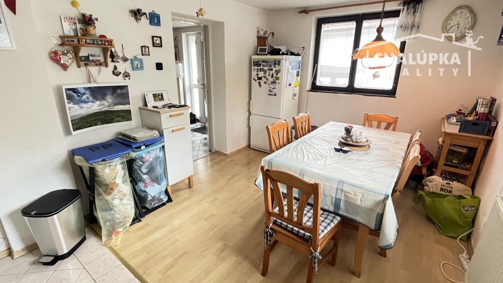 Rodinný dom (4+1) s garážou a 1259 m2 pozemkom v Hubine pri Piešťanoch