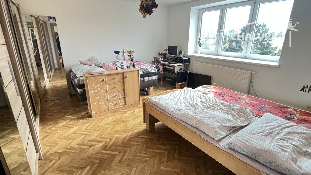 Veľkometrážny 2-izbový byt so záhradou 337 m2, Kostolná-Záriečie