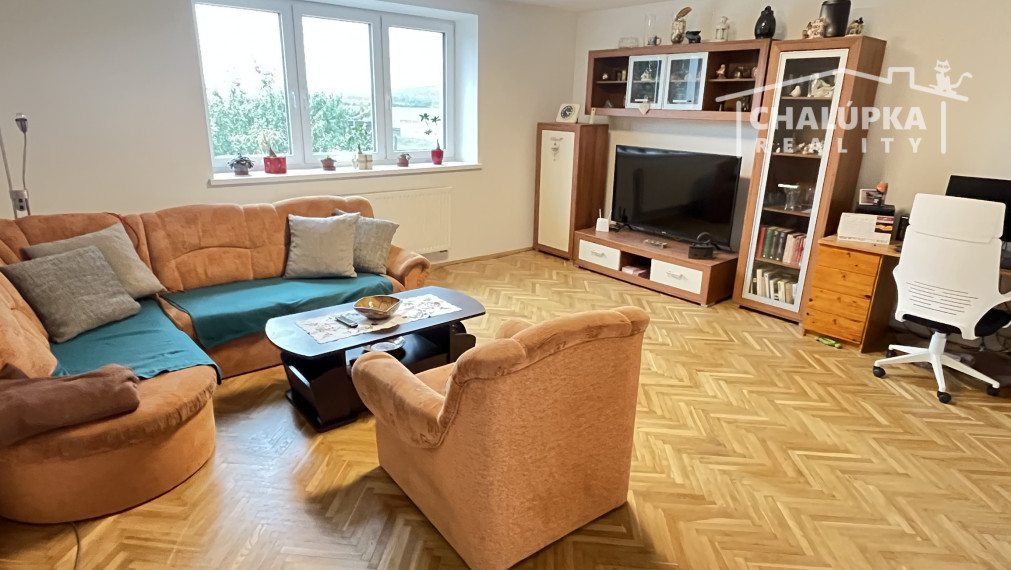 Veľkometrážny 2-izbový byt so záhradou 337 m2, Kostolná-Záriečie