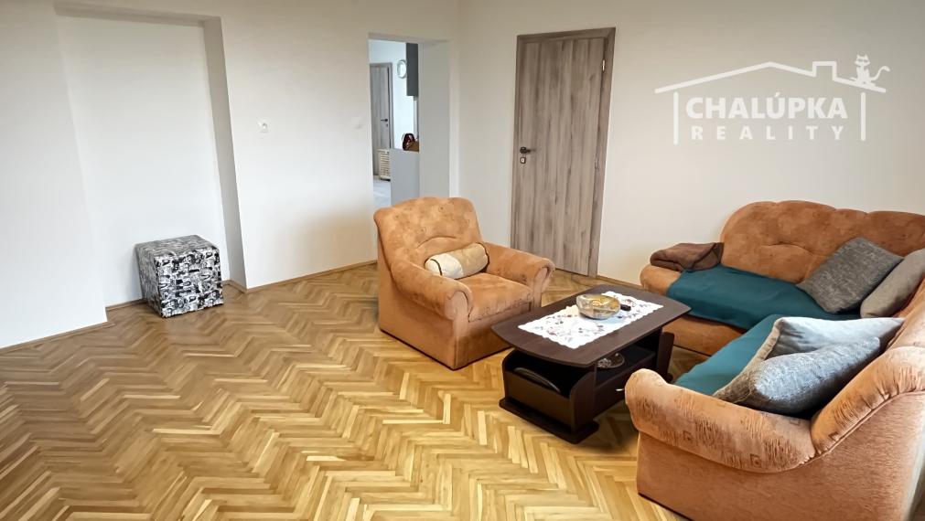 Veľkometrážny 2-izbový byt so záhradou 337 m2, Kostolná-Záriečie