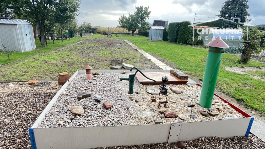 Veľkometrážny 2-izbový byt so záhradou 337 m2, Kostolná-Záriečie