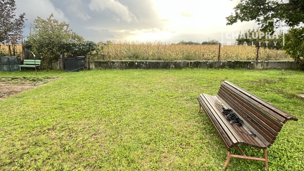 Veľkometrážny 2-izbový byt so záhradou 337 m2, Kostolná-Záriečie