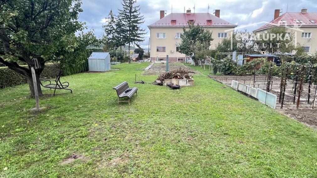 Veľkometrážny 2-izbový byt so záhradou 337 m2, Kostolná-Záriečie