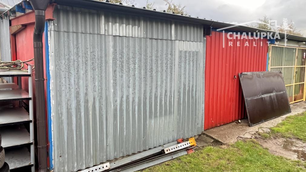 Veľkometrážny 2-izbový byt so záhradou 337 m2, Kostolná-Záriečie