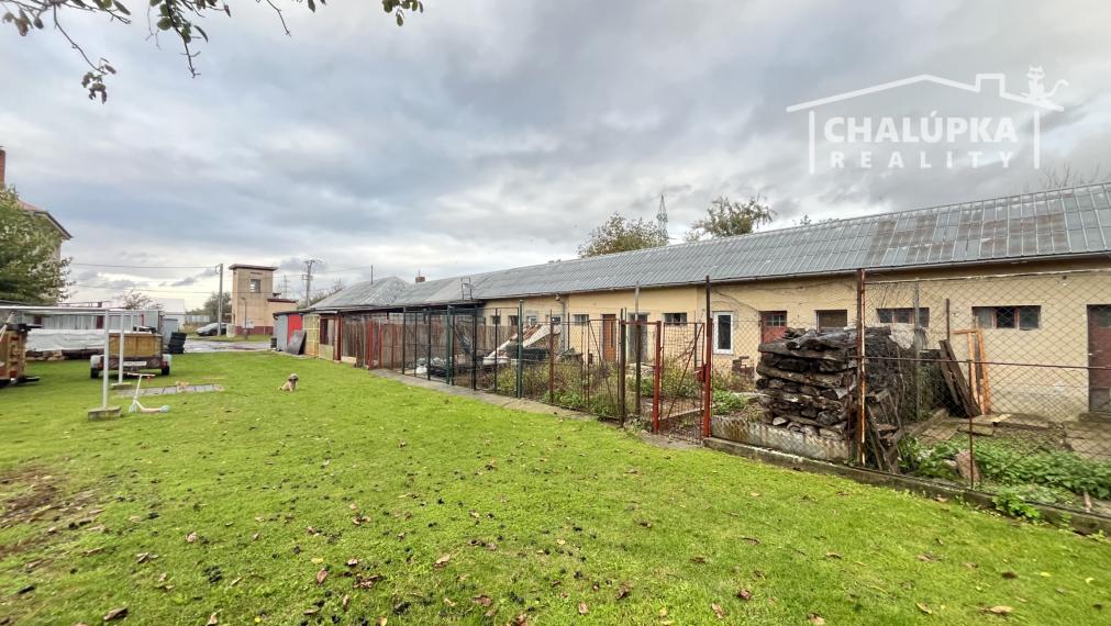 Veľkometrážny 2-izbový byt so záhradou 337 m2, Kostolná-Záriečie