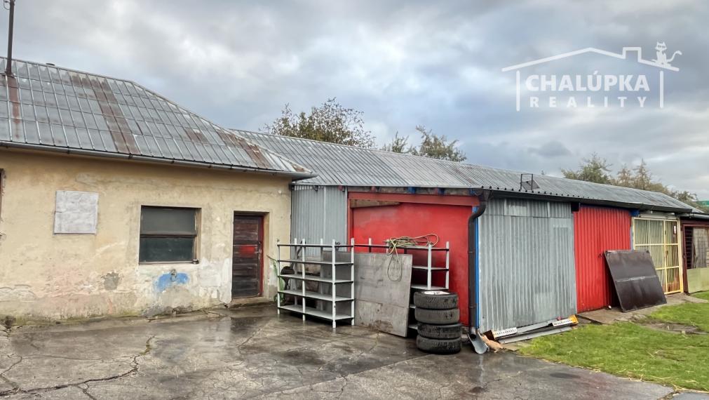 Veľkometrážny 2-izbový byt so záhradou 337 m2, Kostolná-Záriečie