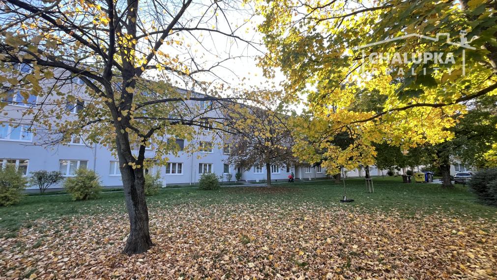 Zrekonštruovaný 3-izbový byt s lodžiou v Trenčíne, ul. Osvienčimská, Sihoť II