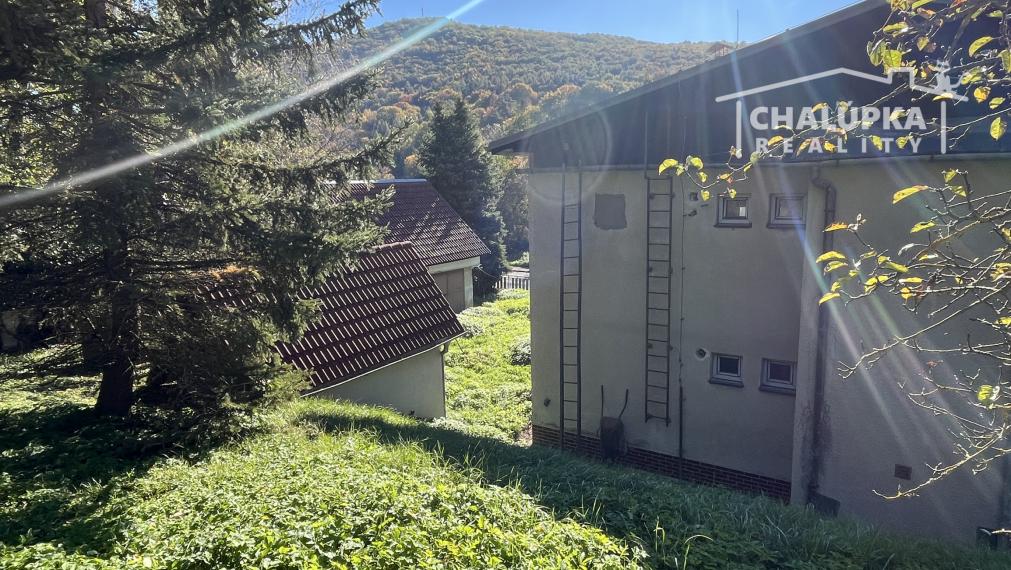 Veľký dom 7+1 s garážou a 1784 m2 pozemkom v Prašníku pri Piešťanoch